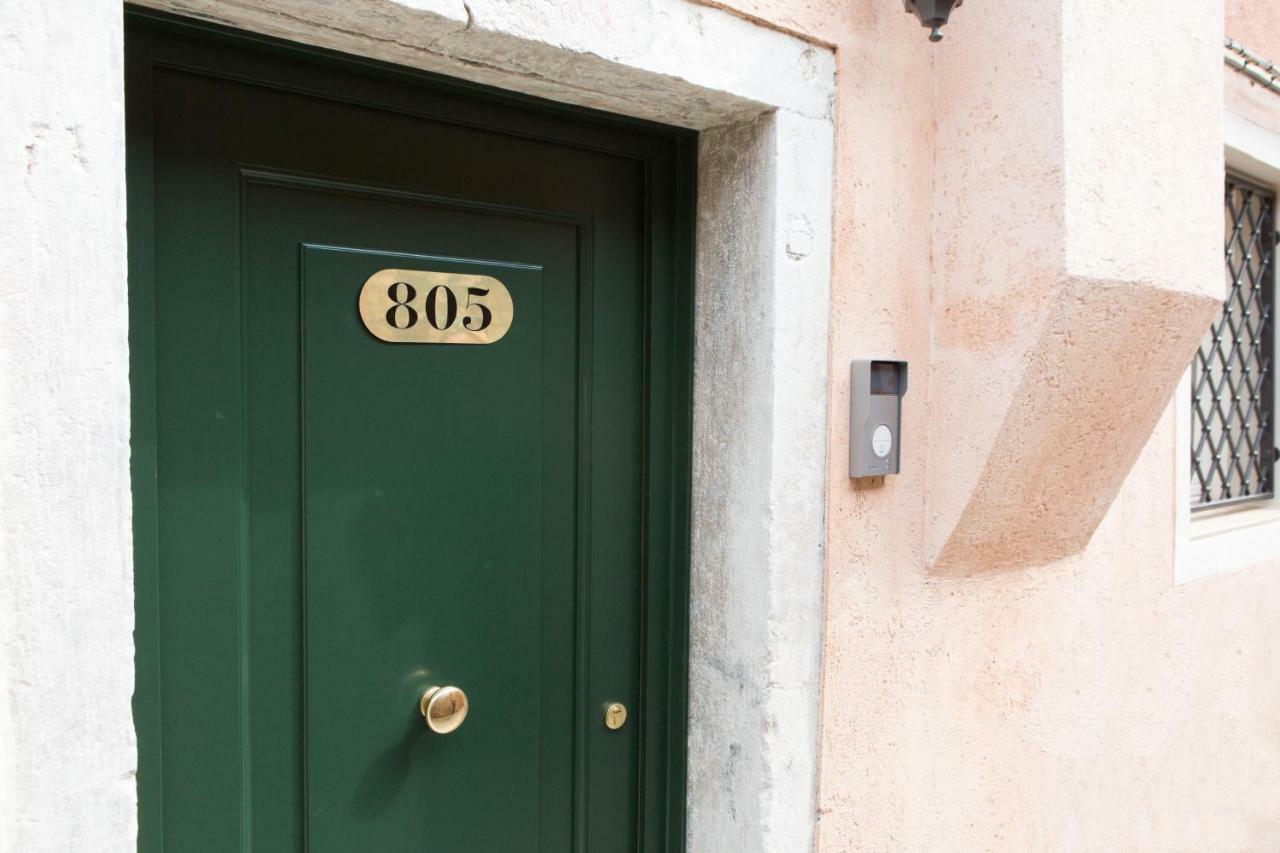 Mh 805 Apartment Veneţia Exterior foto